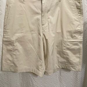 Chaps Light Khaki  Shorts Men Size 36